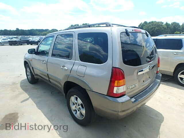 2002 MAZDA TRIBUTE - VIN: 4F2YU09122KM64675 - Фото 3