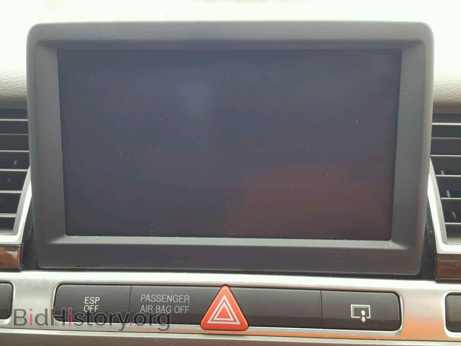 2006 AUDI A8 - VIN: WAULL44E96N013422 - Фото 9