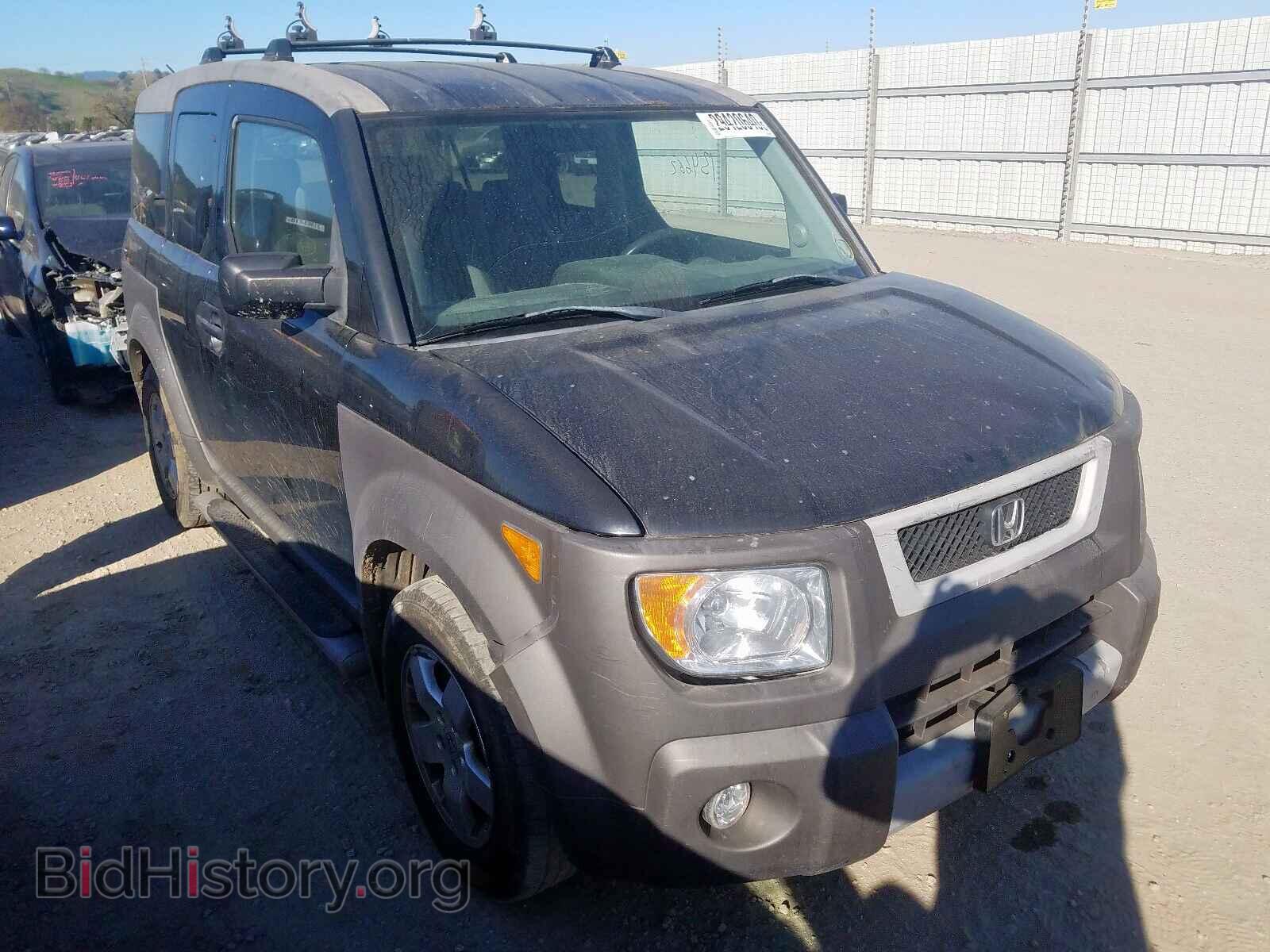 Photo 5J6YH27694L009909 - HONDA ELEMENT 2004