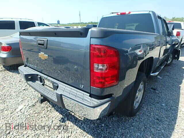 2008 CHEVROLET SILVERADO - VIN: 2GCEC19J881195036 - Photo 4