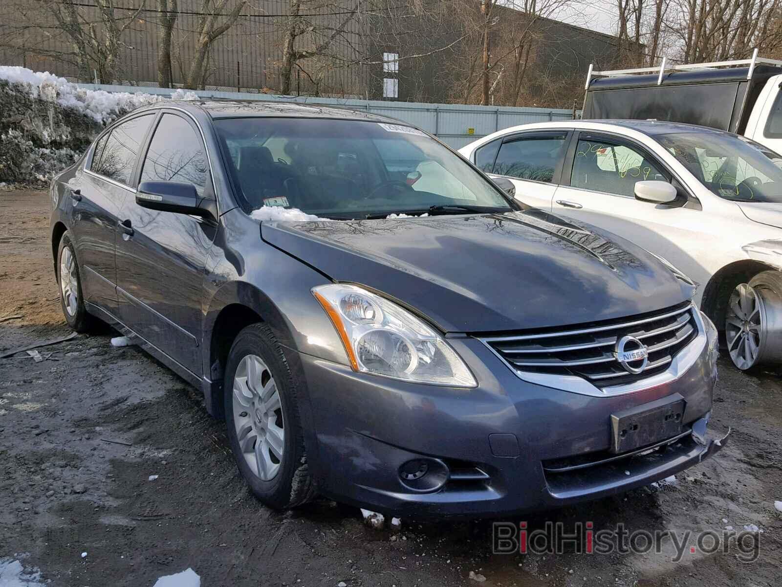 Фотография 1N4AL2AP6BN427312 - NISSAN ALTIMA BAS 2011