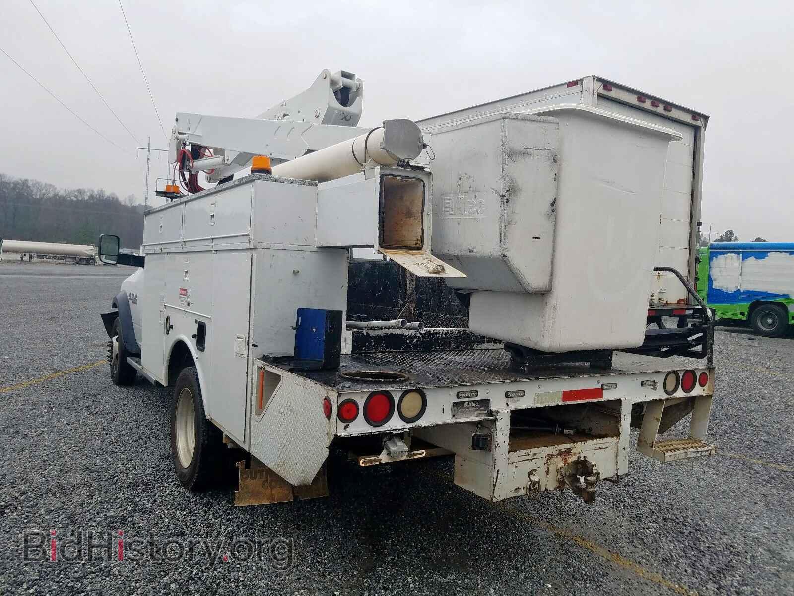 2013 RAM 5500 - VIN: 3C7WRMAL9DG615733 - Фото 3