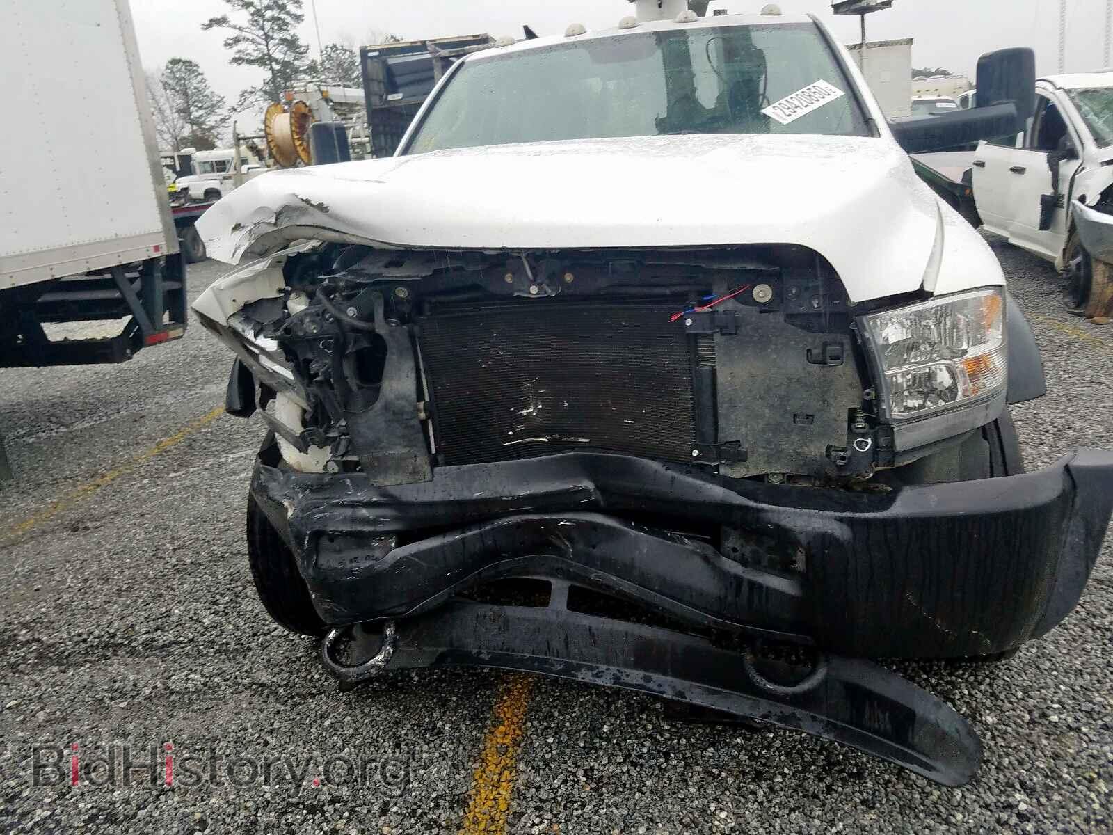 2013 RAM 5500 - VIN: 3C7WRMAL9DG615733 - Фото 9