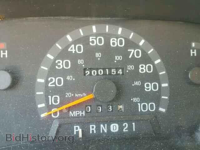 1998 FORD ECONOLINE - VIN: 1FTRE1422WHB15980 - Фото 8