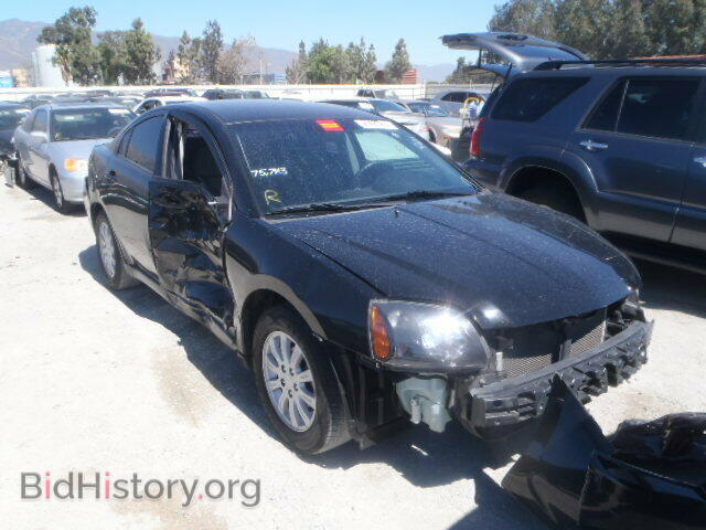 Photo 4A32B2FF6BE017639 - MITSUBISHI GALANT 2011