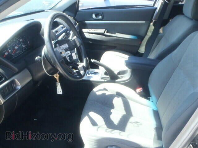 2011 MITSUBISHI GALANT - VIN: 4A32B2FF6BE017639 - Фото 5