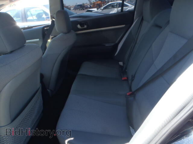 2011 MITSUBISHI GALANT - VIN: 4A32B2FF6BE017639 - Фото 6