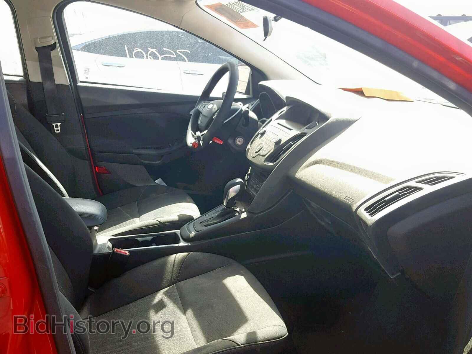 2017 FORD FOCUS SE - VIN: 1FADP3FE3HL303744 - Фото 5