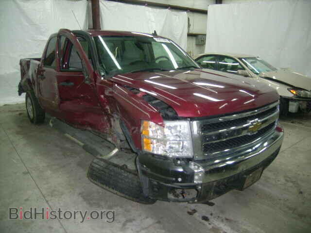 Фотография 2GCEC13J371606043 - CHEVROLET SILVERADO 2007