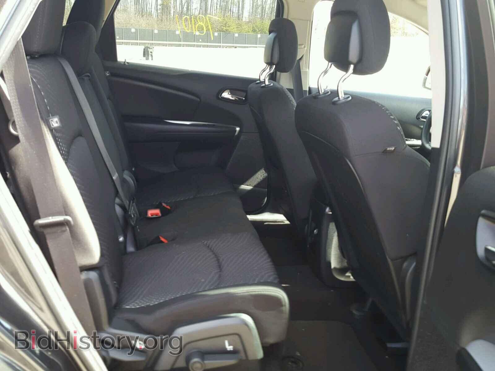 2015 DODGE JOURNEY - VIN: 3C4PDDBG3FT526333 - Фото 6