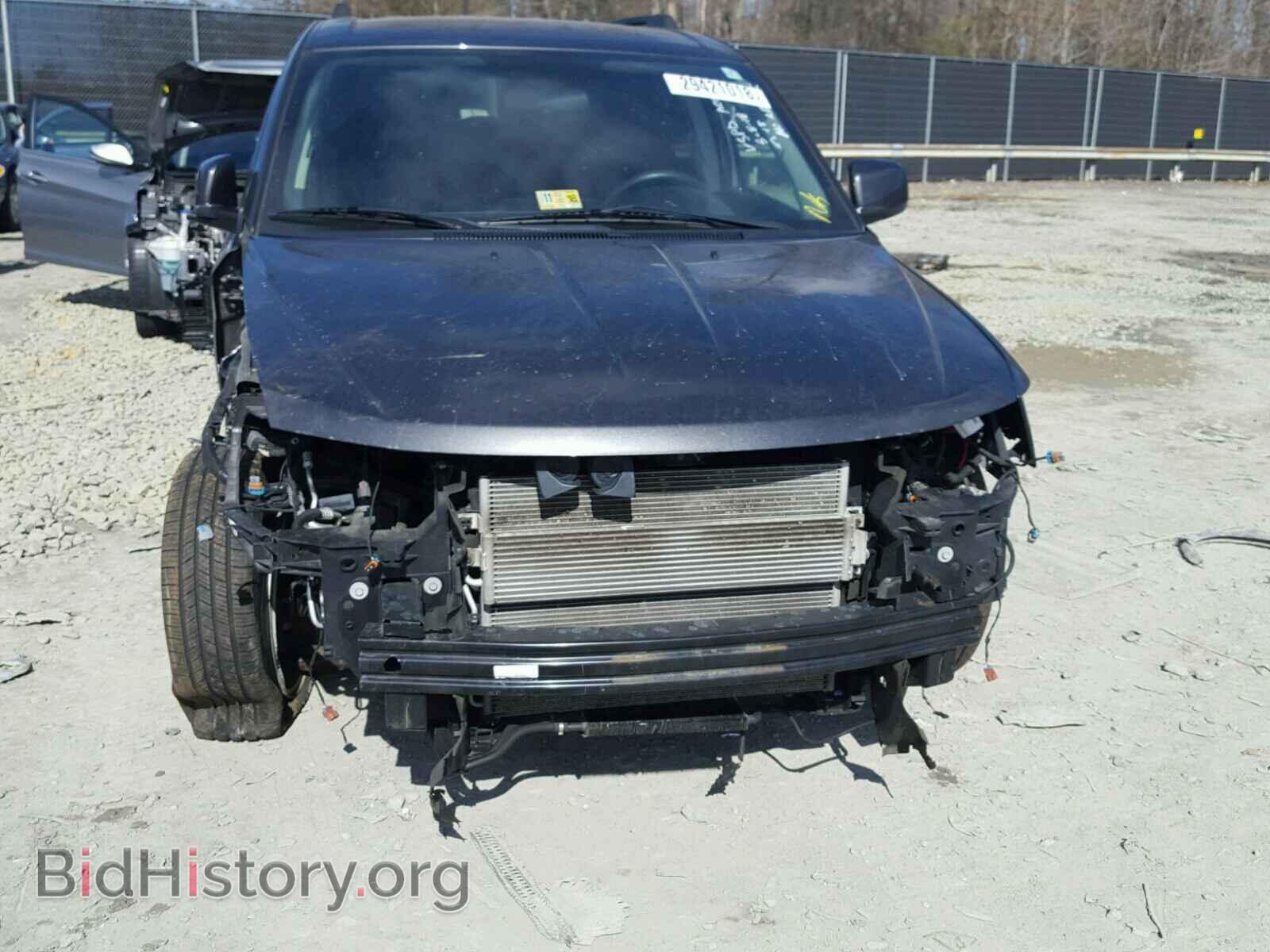 2015 DODGE JOURNEY - VIN: 3C4PDDBG3FT526333 - Фото 9