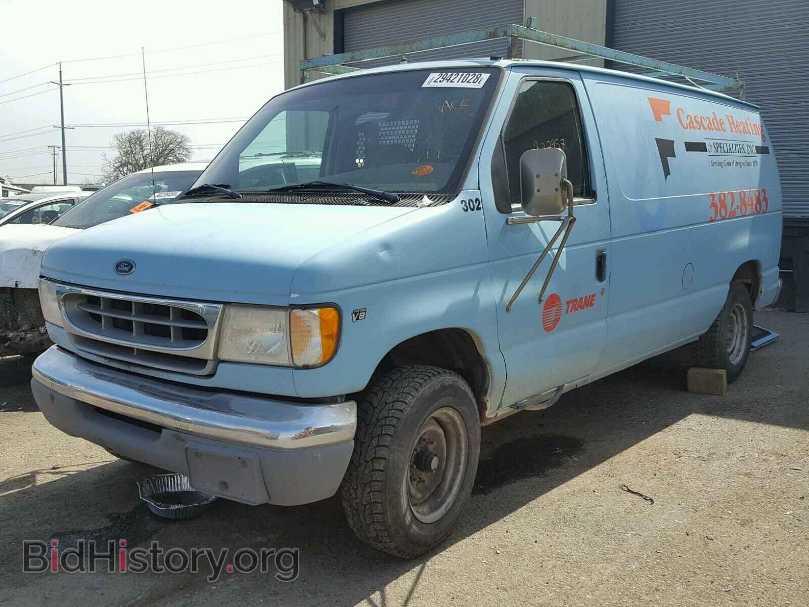 1998 FORD ECONOLINE - VIN: 1FTPE24LXWHB22326 - Фото 2