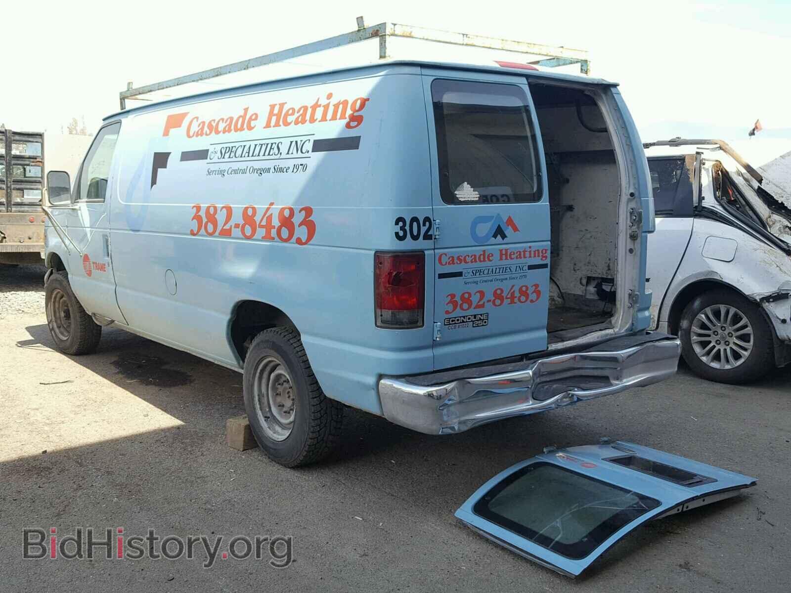 1998 FORD ECONOLINE - VIN: 1FTPE24LXWHB22326 - Фото 3