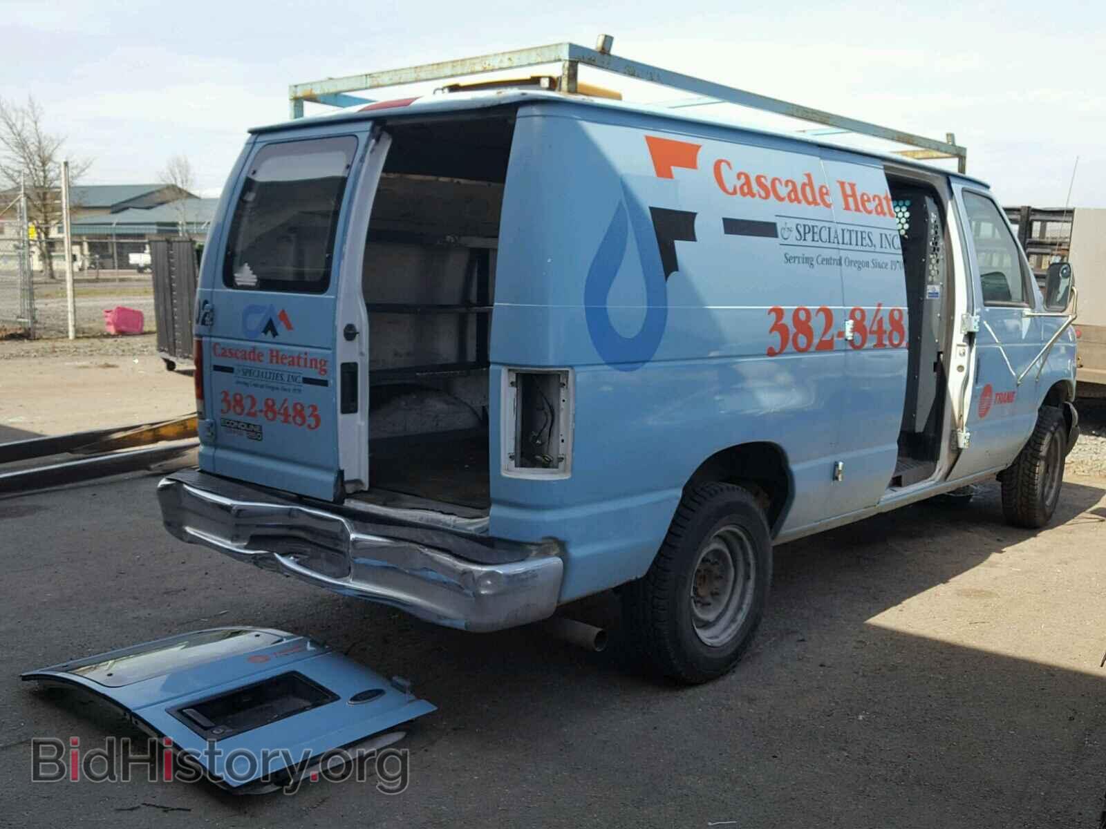 1998 FORD ECONOLINE - VIN: 1FTPE24LXWHB22326 - Фото 4