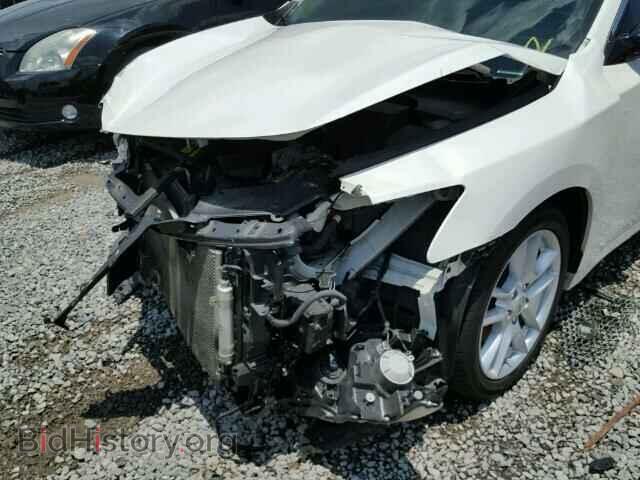 2009 NISSAN MAXIMA - VIN: 1N4AA51E39C810524 - Фото 10