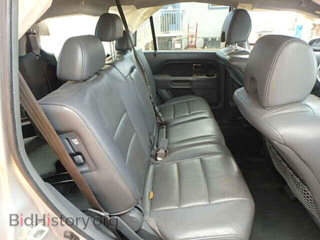 2007 HONDA PILOT - VIN: 5FNYF28697B024038 - Фото 6