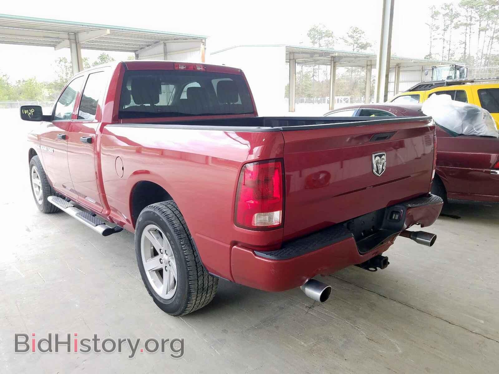 2012 DODGE RAM 1500 - VIN: 1C6RD6FT7CS289801 - Photo 3