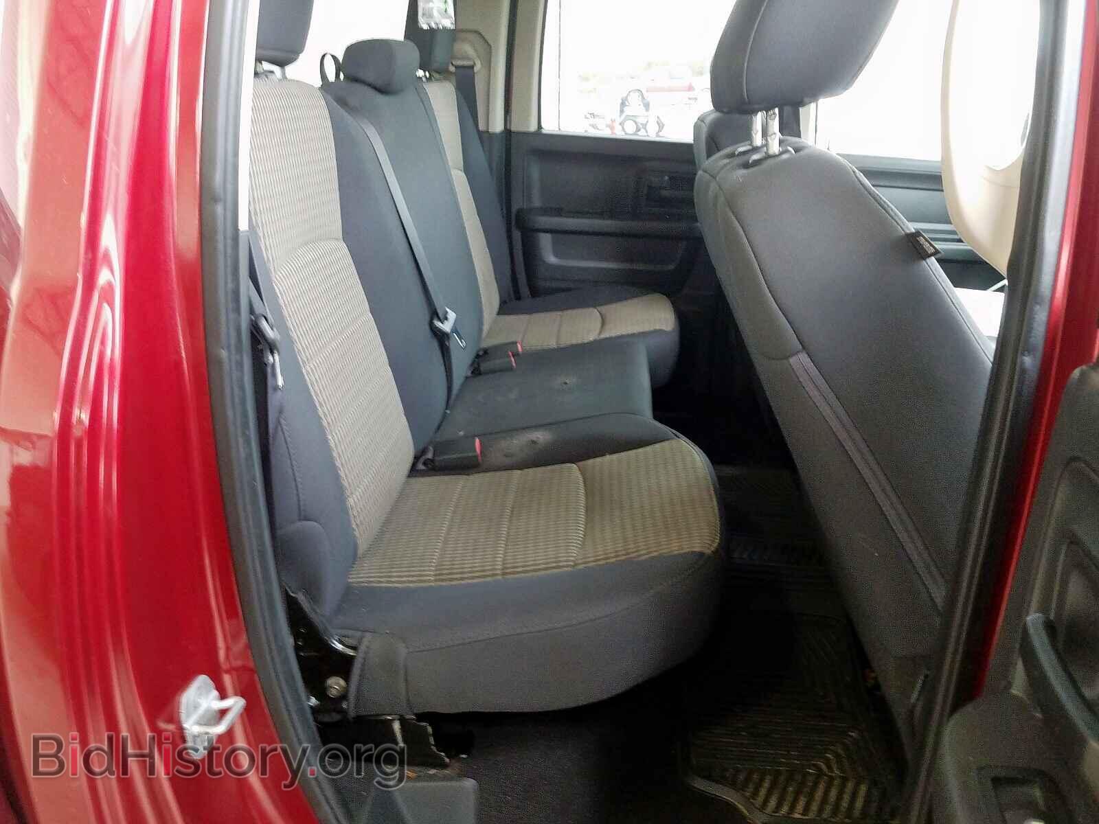 2012 DODGE RAM 1500 - VIN: 1C6RD6FT7CS289801 - Photo 6