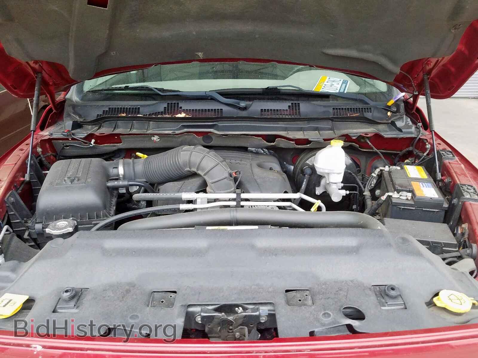 2012 DODGE RAM 1500 - VIN: 1C6RD6FT7CS289801 - Photo 7