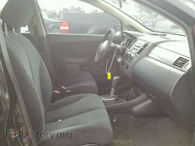 2010 NISSAN VERSA - VIN: 3N1BC1CP3AL391179 - Фото 5