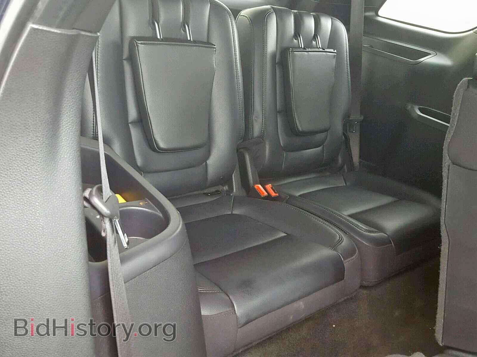 2011 FORD EXPLORER L - VIN: 1FMHK8F86BGA23247 - Фото 6
