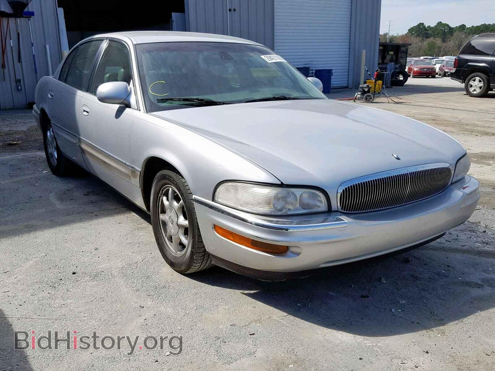Фотография  - BUICK PARK AVE 2001