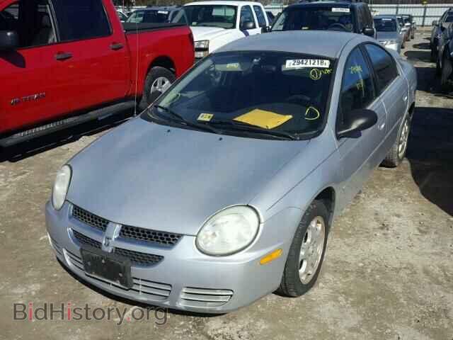 2005 DODGE NEON - VIN: 1B3ES56C55D104323 - Фото 2