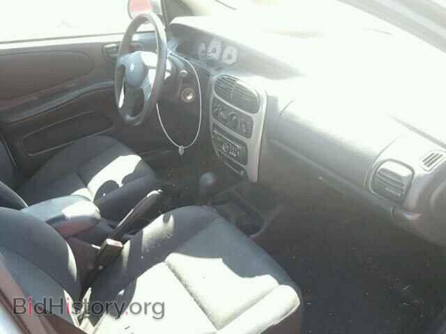 2005 DODGE NEON - VIN: 1B3ES56C55D104323 - Фото 5