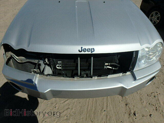 2005 JEEP CHEROKEE - VIN: 1J4GR48K35C670109 - Фото 9