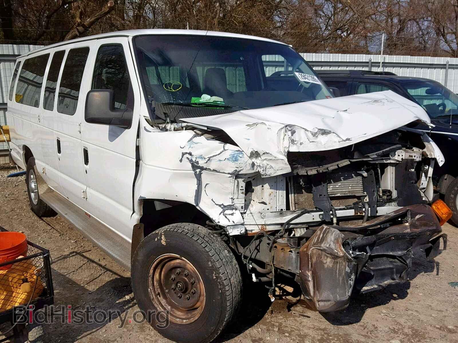 Фотография 1FBSS3BL1DDA48265 - FORD ECONOLINE 2013