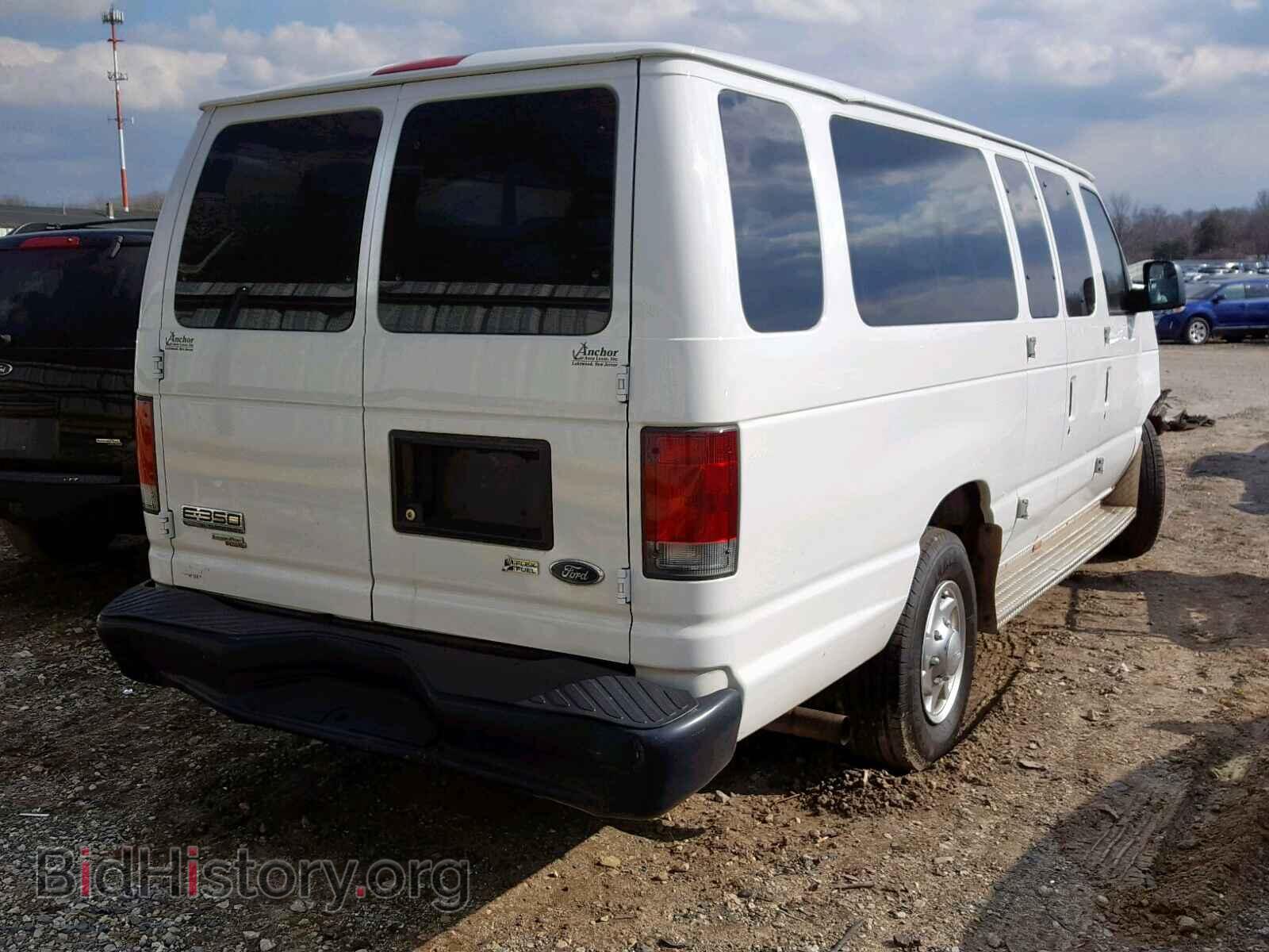 2013 FORD ECONOLINE - VIN: 1FBSS3BL1DDA48265 - Photo 4