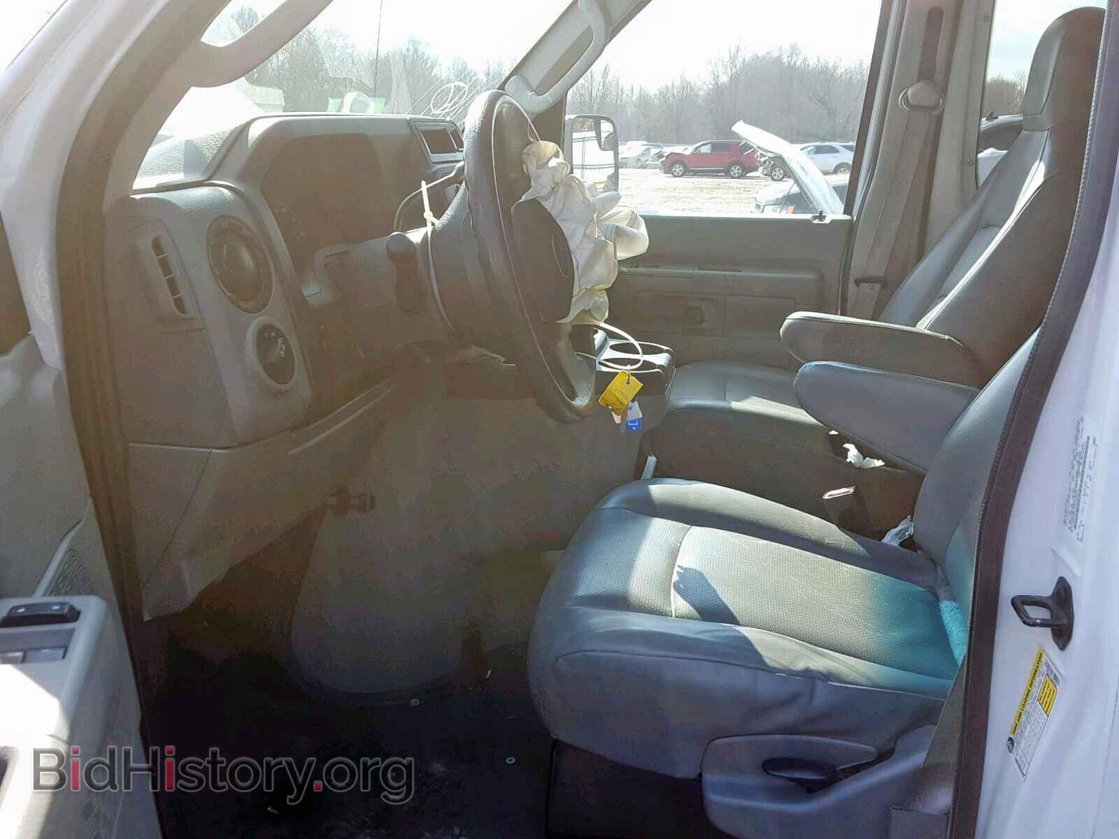 2013 FORD ECONOLINE - VIN: 1FBSS3BL1DDA48265 - Photo 5