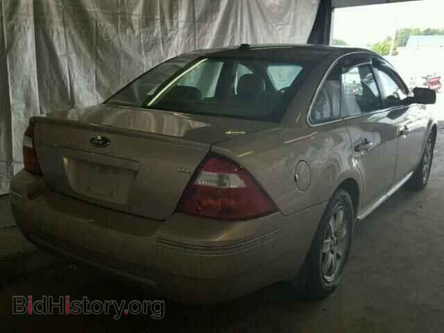 2007 FORD FIVE HUNDR - VIN: 1FAFP24157G107802 - Фото 4