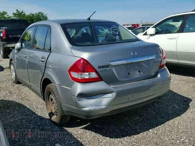 2011 NISSAN VERSA - VIN: 3N1BC1AP5BL418273 - Фото 3