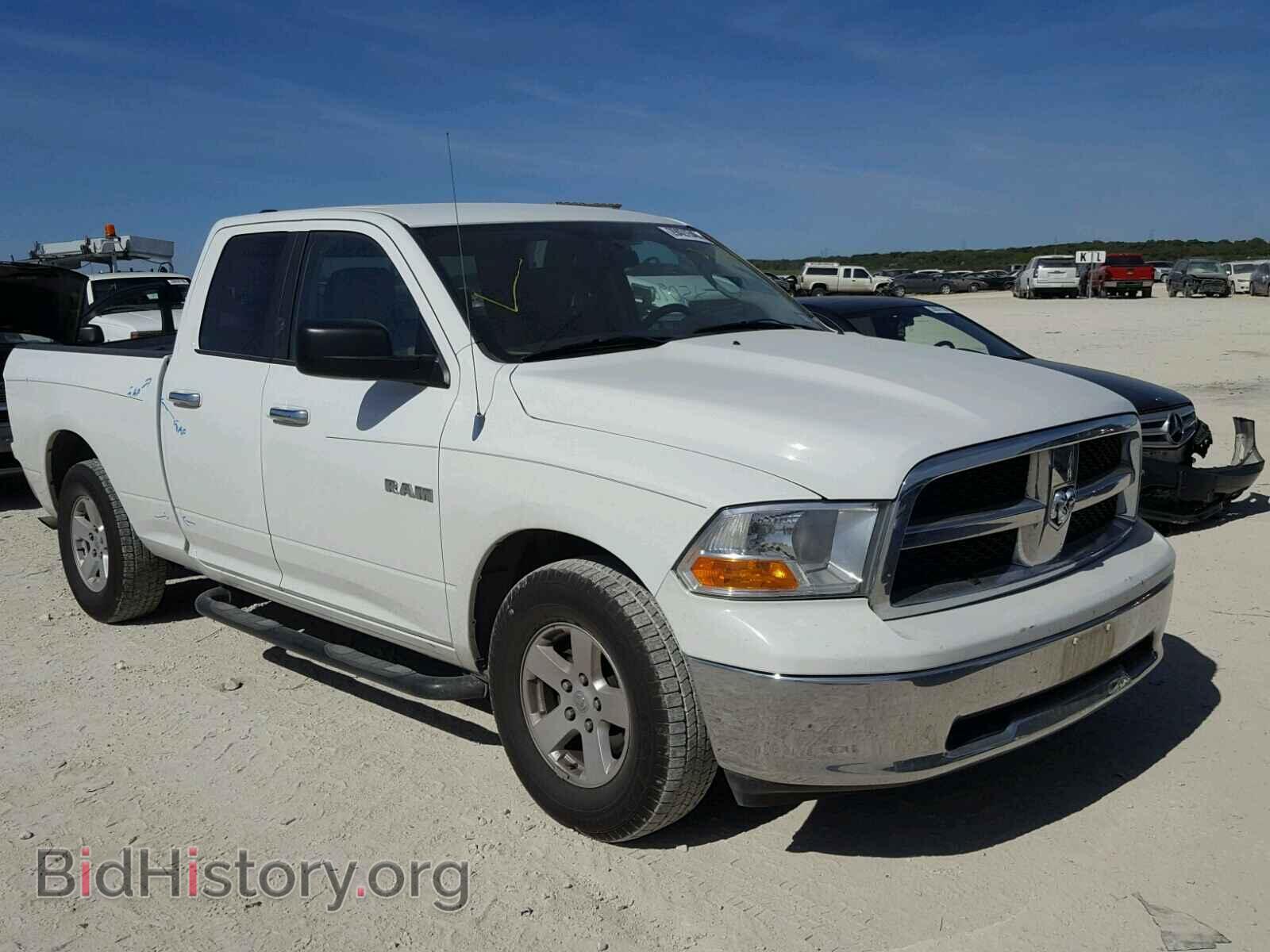 Фотография 1D7RB1GP4AS247155 - DODGE RAM 1500 2010