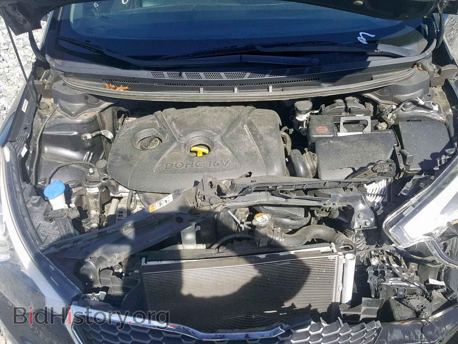 2014 KIA FORTE - VIN: KNAFK4A69E5178060 - Фото 7