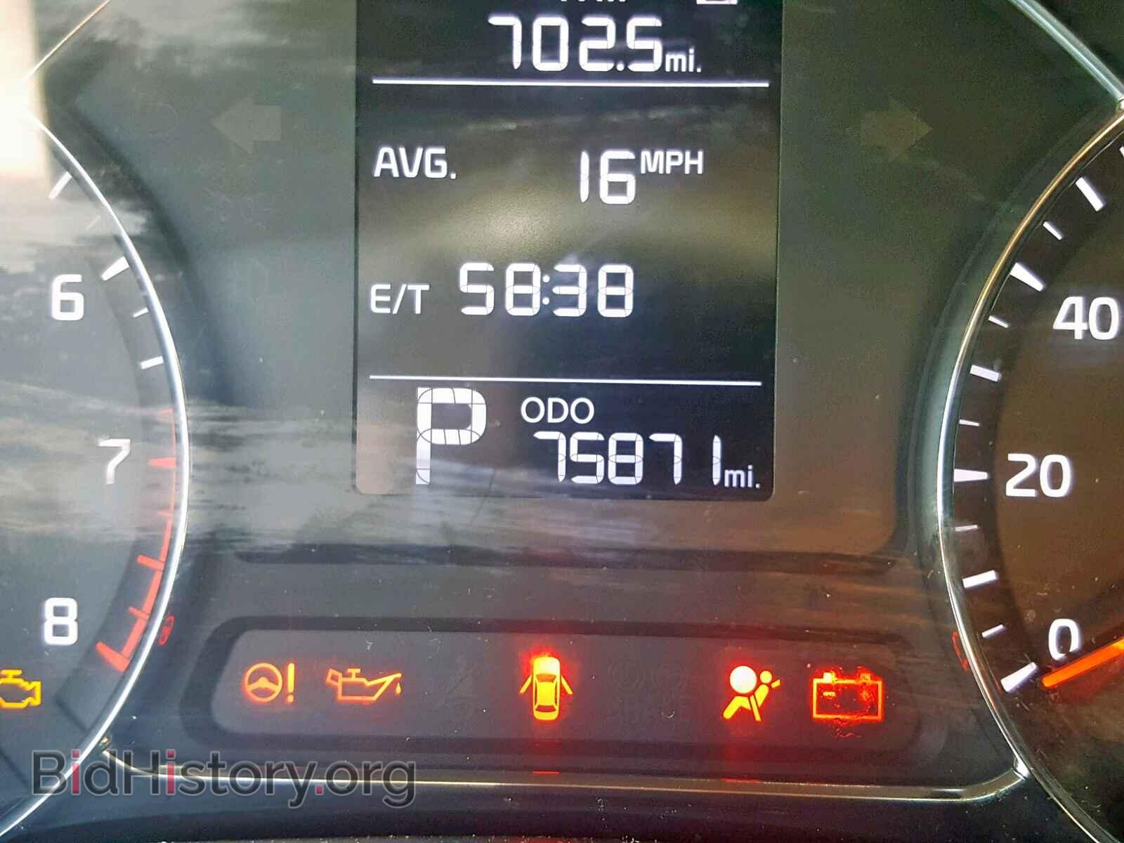 2014 KIA FORTE - VIN: KNAFK4A69E5178060 - Фото 8