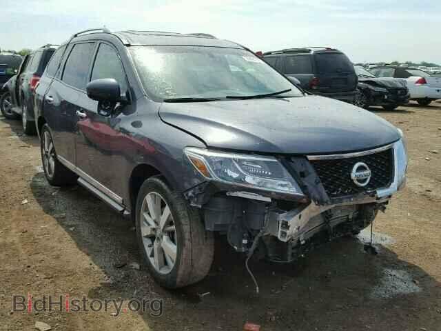 Фотография 5N1AR2MM4DC645267 - NISSAN PATHFINDER 2013