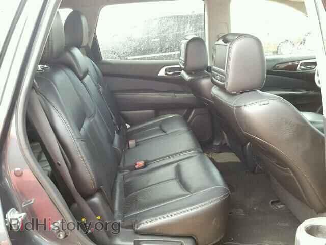 2013 NISSAN PATHFINDER - VIN: 5N1AR2MM4DC645267 - Фото 6