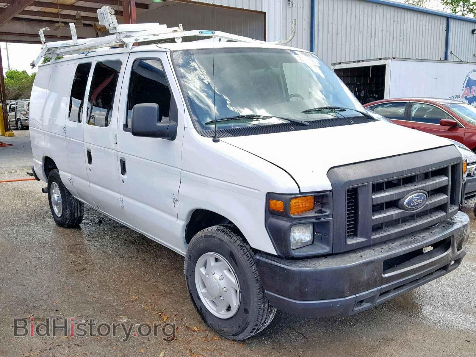 Фотография 1FTNE24L68DA83364 - FORD ECONOLINE 2008