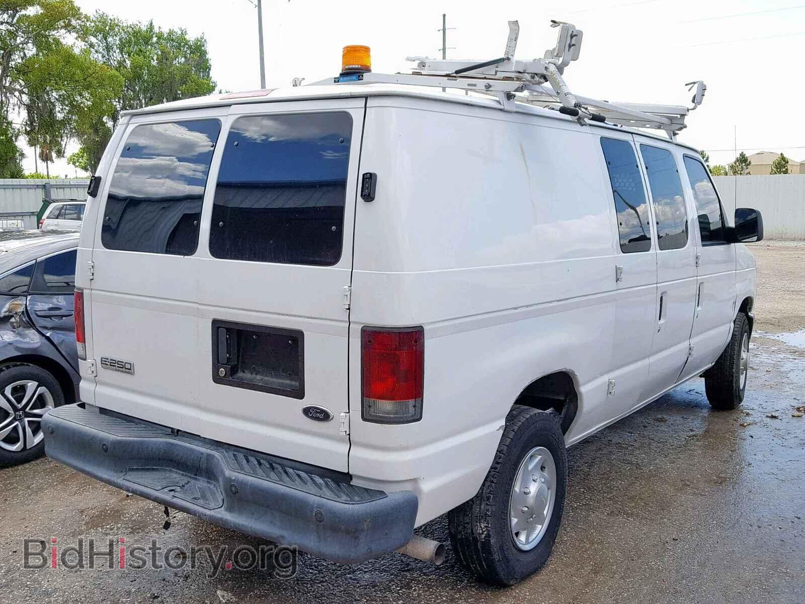 2008 FORD ECONOLINE - VIN: 1FTNE24L68DA83364 - Photo 4