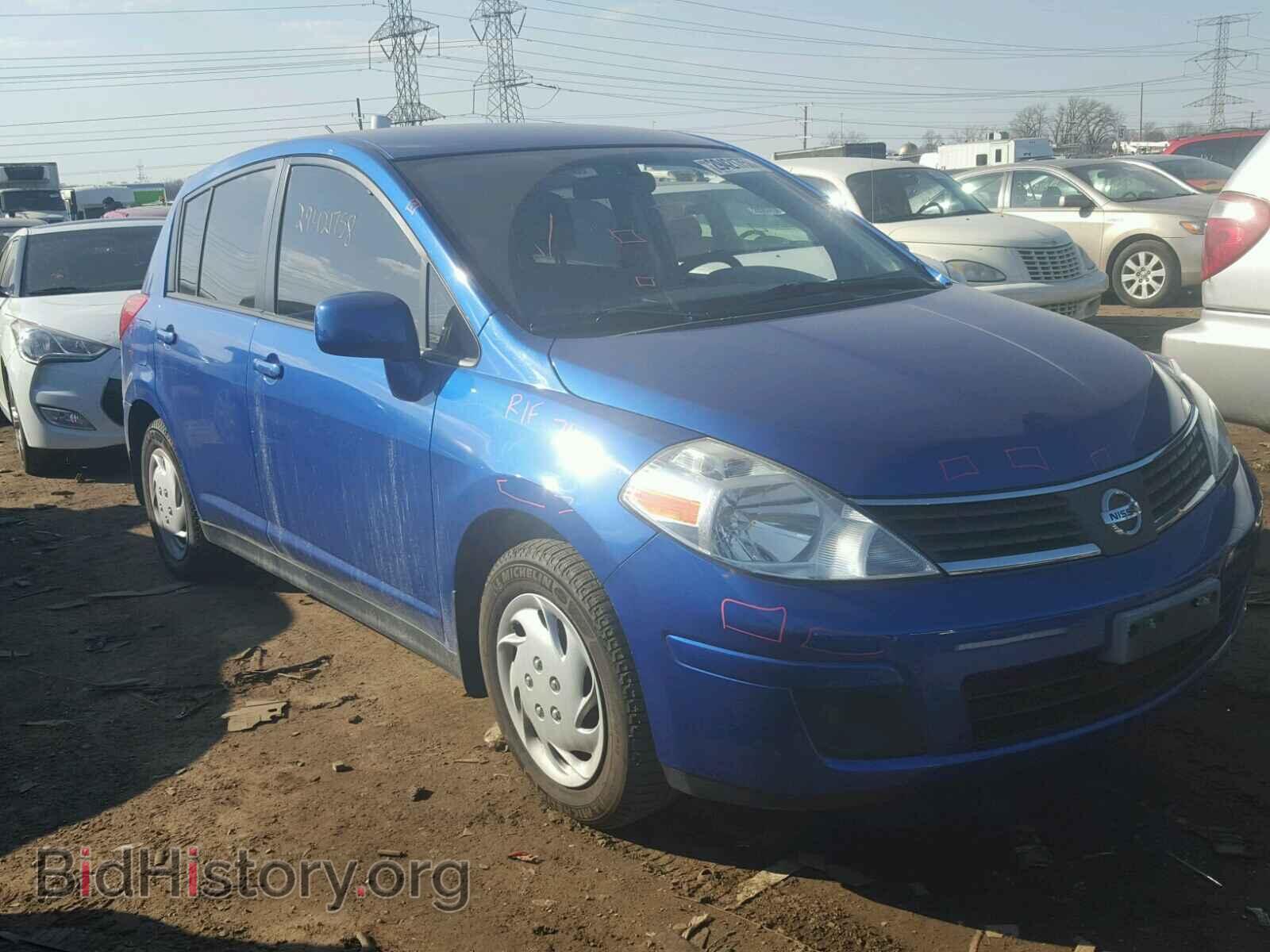 Фотография 3N1BC13E29L401159 - NISSAN VERSA 2009