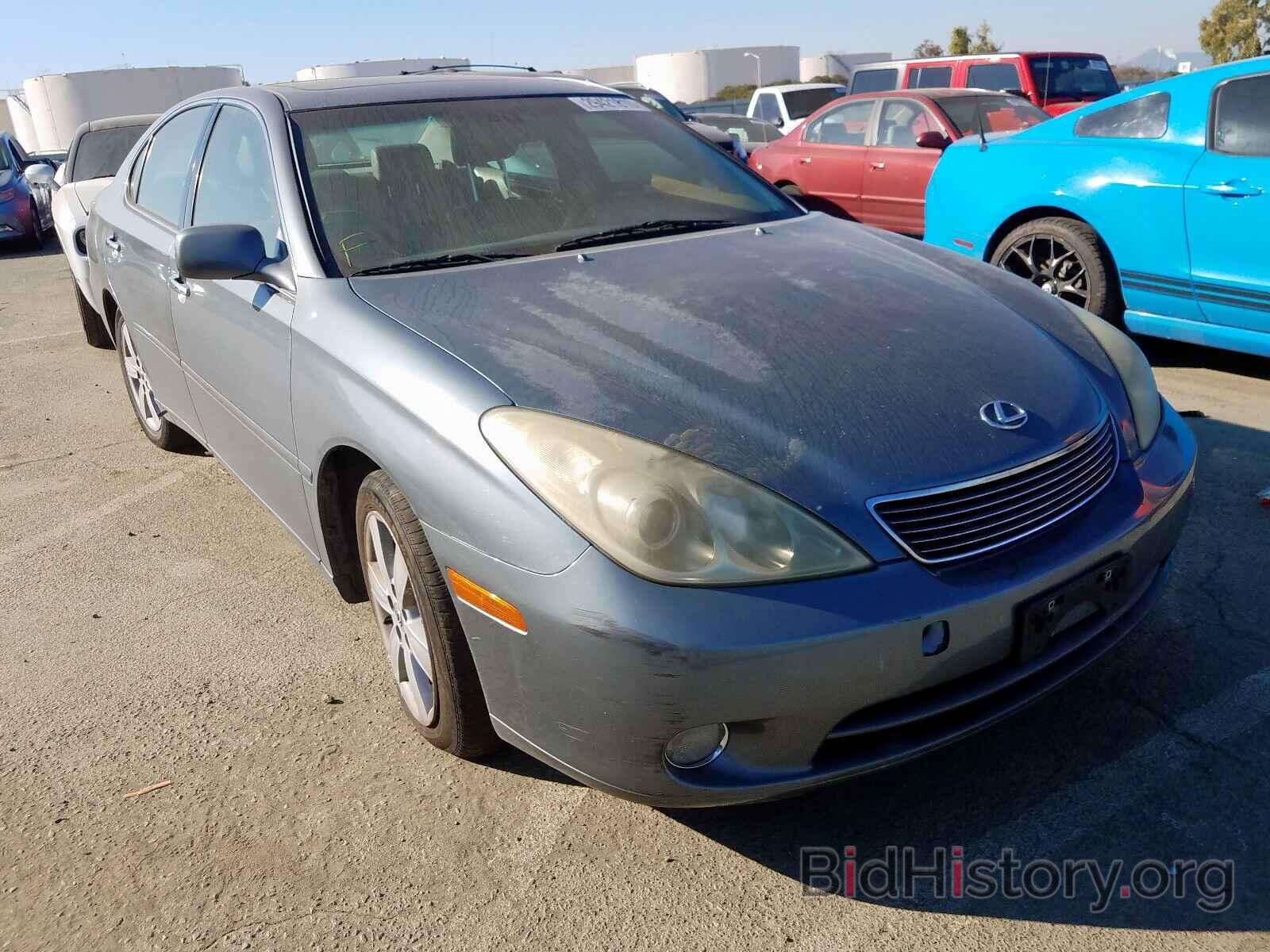 Photo JTHBA30GX55097057 - LEXUS ES330 2005