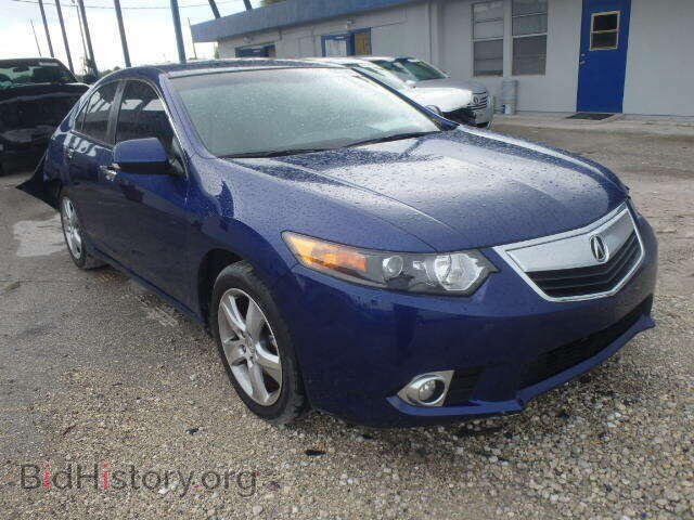 Photo JH4CU2F49CC013161 - ACURA TSX 2012