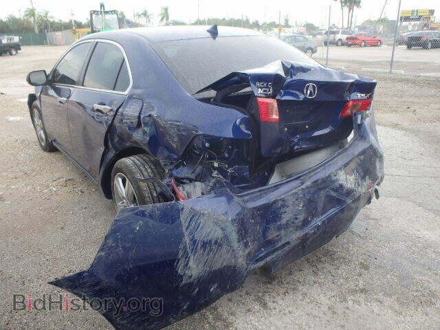 2012 ACURA TSX - VIN: JH4CU2F49CC013161 - Фото 3