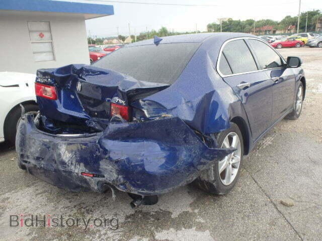 2012 ACURA TSX - VIN: JH4CU2F49CC013161 - Фото 4