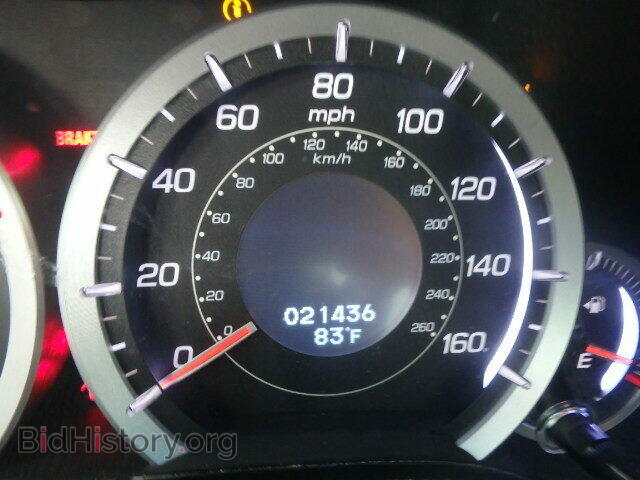 2012 ACURA TSX - VIN: JH4CU2F49CC013161 - Фото 8