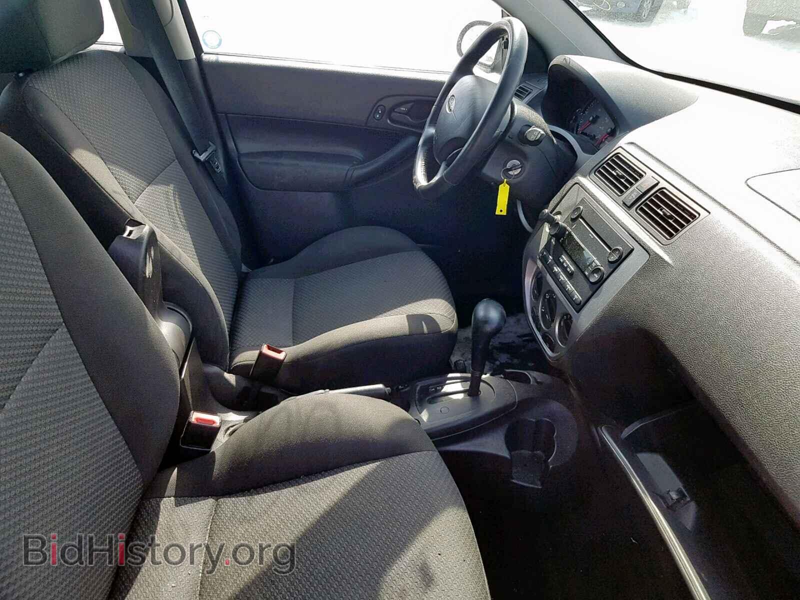 Фотография 1FAFP37N47W152613 - FORD FOCUS 2007