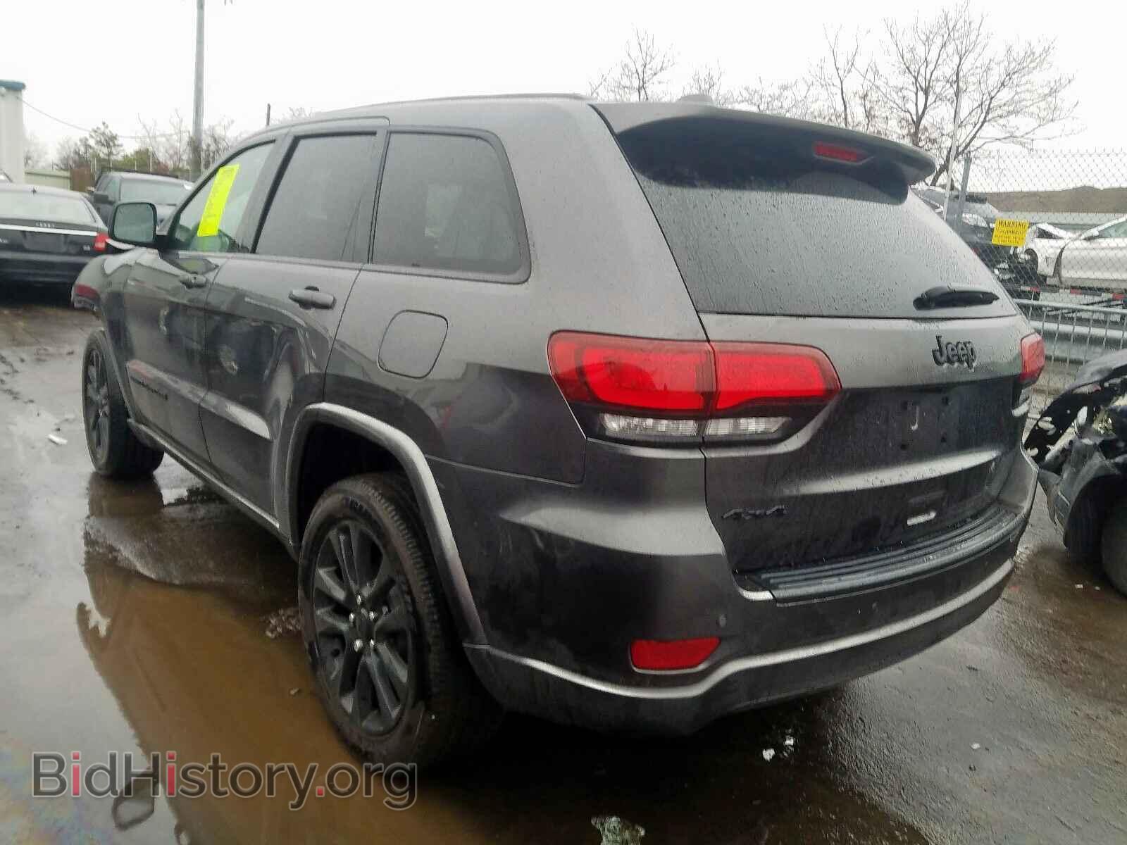 2019 JEEP CHEROKEE - VIN: 1C4RJFAG2KC532841 - Фото 3