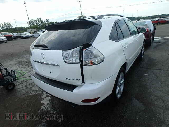 2006 LEXUS RX330 - VIN: 2T2GA31UX6C052227 - Фото 4